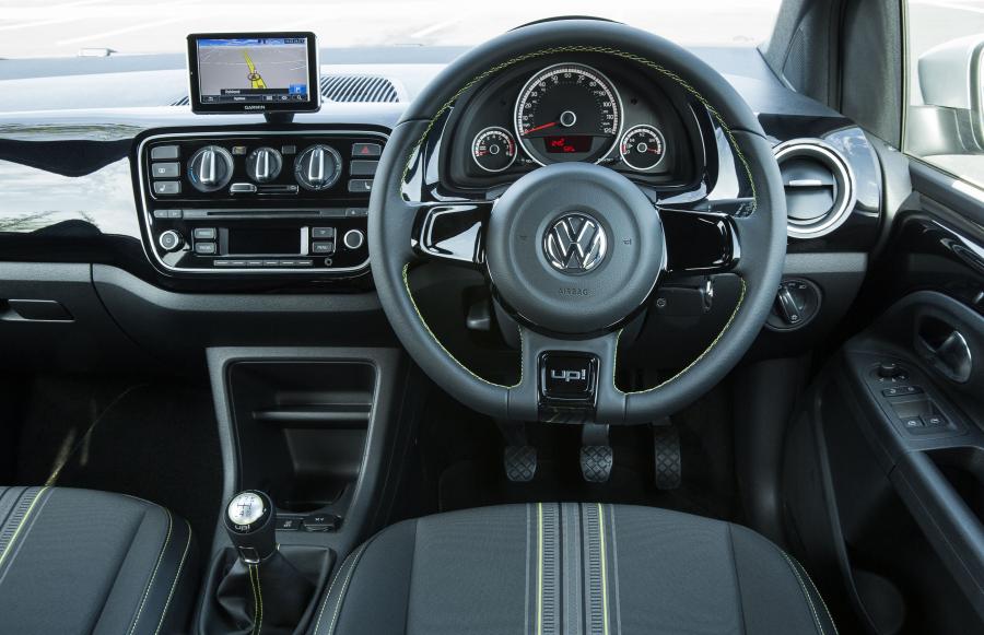  Volkswagen Street up! Special Edition 2015 года  (UK) (фото 5 из 5)